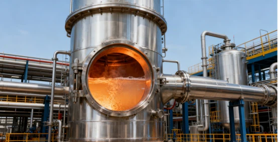 Titanium Alloy Reactor Titanium Alloy Reactor